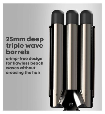 Revamp Deep Beach Professional Ceramic Waver