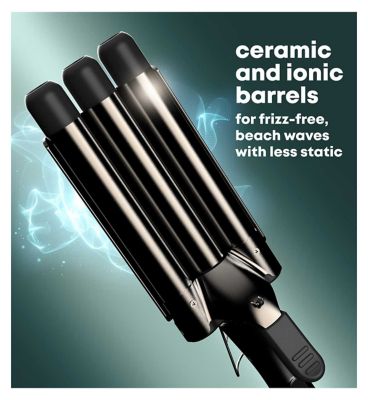 Revamp Deep Beach Professional Ceramic Waver