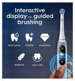 Oral-B iO6 Electric Toothbrush - Grey Opal