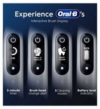 Oral-B iO6 Electric Toothbrush - Grey Opal