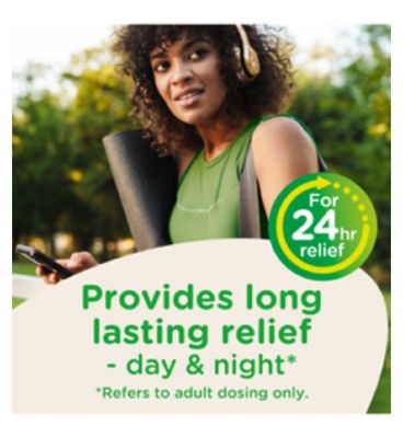 Piriteze Antihistamine Allergy Relief Tablets, Cetirizine – Pack of 30 x 3 Bundle