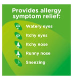 Piriteze Allergy Relief Tablet & Piri Natural Nasal Spray Bundle