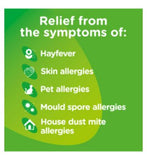 Piriteze Allergy Relief Tablet & Piri Natural Nasal Spray Bundle