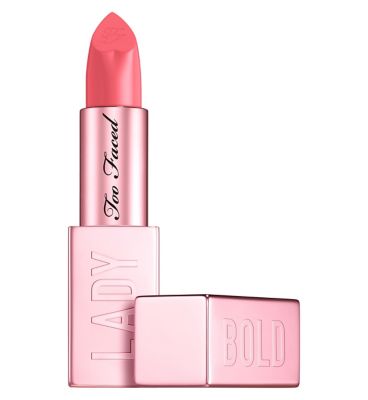 Too Faced Lady Bold Em-Power Pigment Cream Lipstick