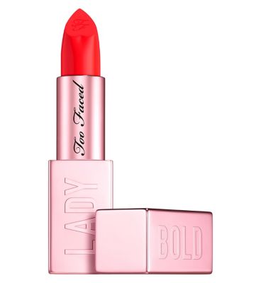 Too Faced Lady Bold Em-Power Pigment Cream Lipstick