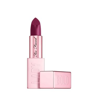 Too Faced Lady Bold Em-Power Pigment Cream Lipstick