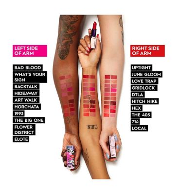 Urban Decay Vice Lipstick