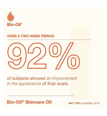 Bio-Oil Natural Skincare Oil 60ml For Stretch Marks & Scars