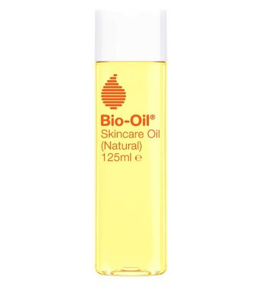 Bio-Oil Natural Skincare Oil 125ml For Stretch Marks & Scars