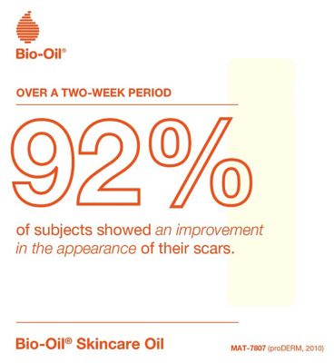 Bio-Oil Natural Skincare Oil 125ml For Stretch Marks & Scars