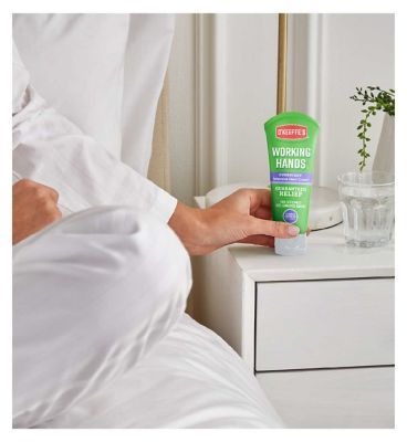 O'Keeffe's Working Hands Overnight 80ml