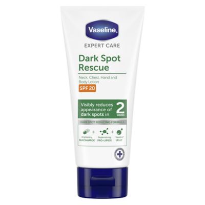 Vaseline Expert Care Dark Spot Rescue Hand & Body Lotion SPF 20 100ml