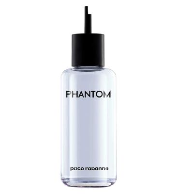 Rabanne Phantom Eau De Toilette Refill Bottle 200ml