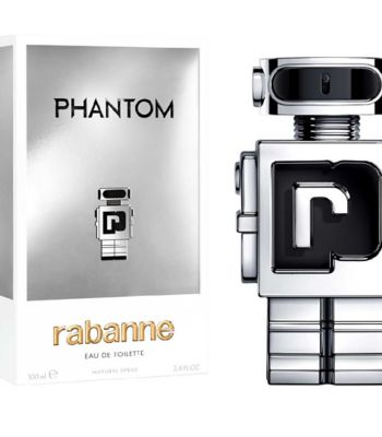 Rabanne Phantom Eau De Toilette 100ml