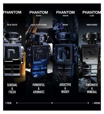 Rabanne Phantom Eau De Toilette 100ml
