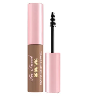 Too Faced Brow Wig On Hair Fluffy Brow Gel