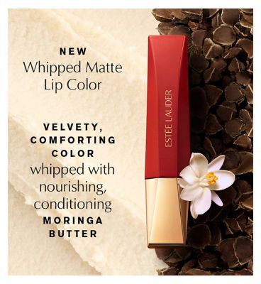 Estee Lauder Pure Color Whipped Matte Liquid Lip