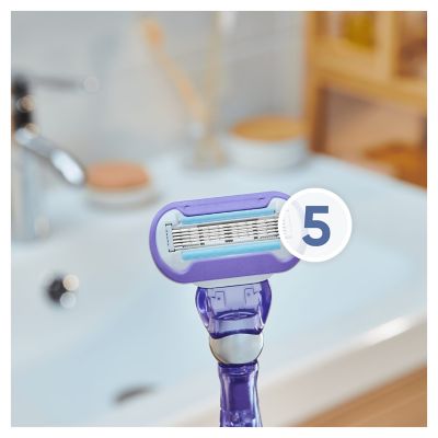 Venus Perfect Shave (Non-Gel Bar) Bundle