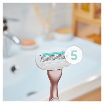Venus 8 Months of Shaving Bundle