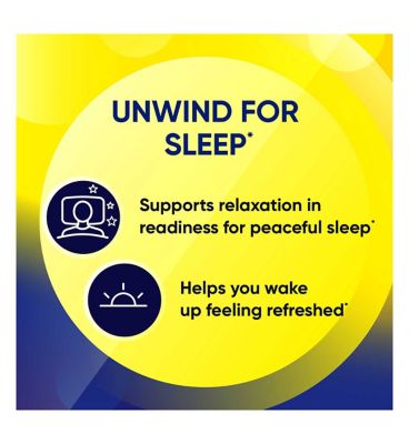 Bach Rescue Peaceful Night Capsules 30s