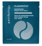 Patchology FlashPatch Restoring Night Eye Gels 5 Pair Box