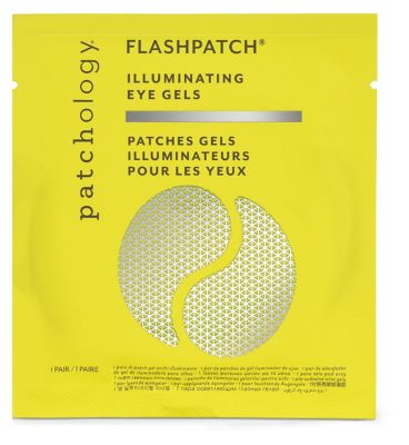Patchology FlashPatch Illuminating Eye Gels 5 Pair Box