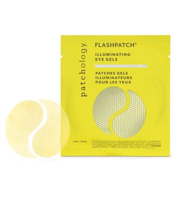 Patchology FlashPatch Illuminating Eye Gels 5 Pair Box