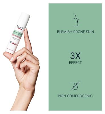 Eucerin Dermopure Clinical Triple Action Serum 40ml