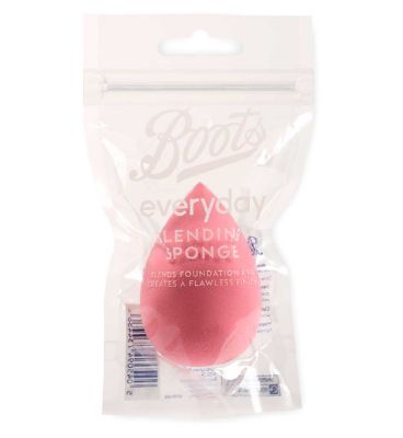 Boots Everyday Blending Sponge