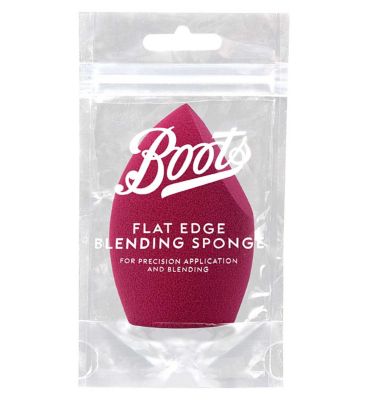 Boots Everyday Flat Edge Blending Sponge