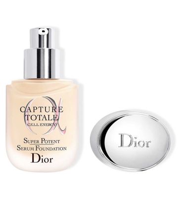 Dior Capture Totale Serum Foundation