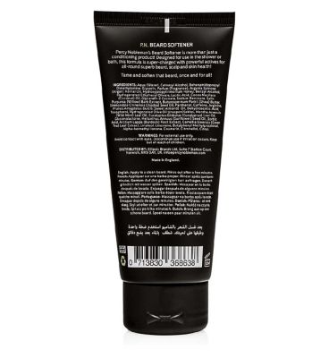 Percy Nobleman Beard Softner 100ml