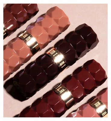 Milani Color Fetish Matte Lipstick, The Nudes Collection 4g