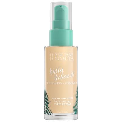 Physicians Formula Murumuru Butter Believe It! Foundation + Concealer 30ml