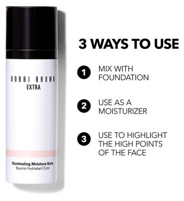 Bobbi Brown Illuminating Moisture Balm Bare Glow 30ml