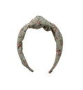 Ribbon & Asher Printed Knot Aliceband