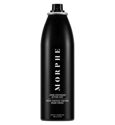 Morphe Jumbo Continuous Setting Mist