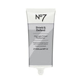 No7 Shield & Defend City Light Tinted Moisturiser with 5* UVA + SPF 15 50ml