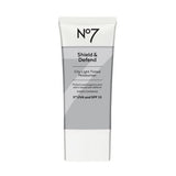 No7 Shield & Defend City Light Tinted Moisturiser with 5* UVA + SPF 15 50ml