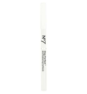 No7 Stay Perfect Anti Feathering Lip Pencil 3g