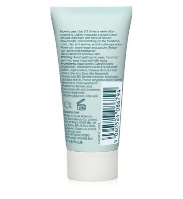 Liz Earle Gentle Face Exfoliator 15ml Tube