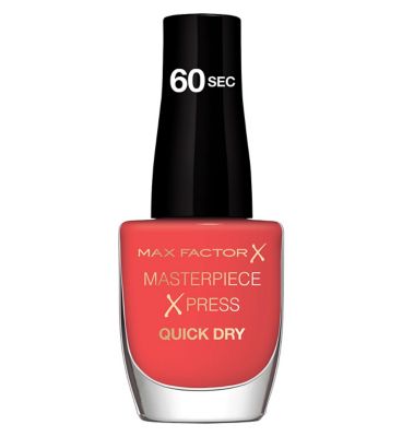 Max Factor Candy Colours Nail Polish Bundle