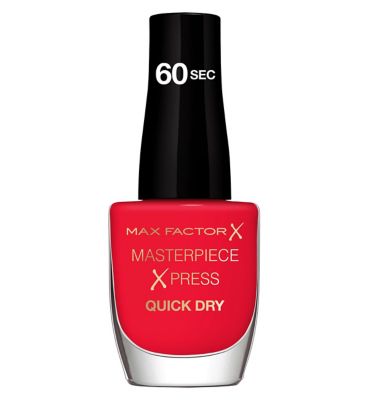 Max Factor Candy Colours Nail Polish Bundle