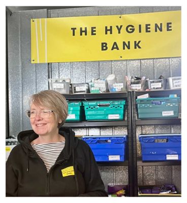 The Hygiene Bank Voucher- £10