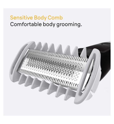 Braun Series XT5, Beard Trimmer and Electric Shaver For Men, XT5100