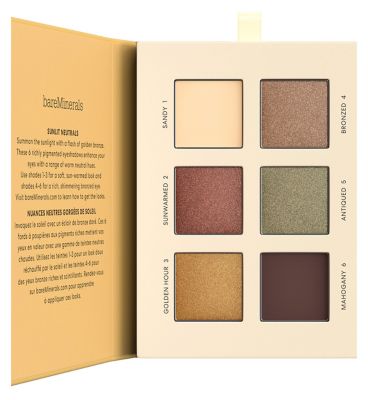 bareMinerals MINERALIST Eyeshadow Palette