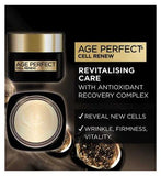L'Oreal Paris Age Perfect Cell Renew Day Cream 50ml