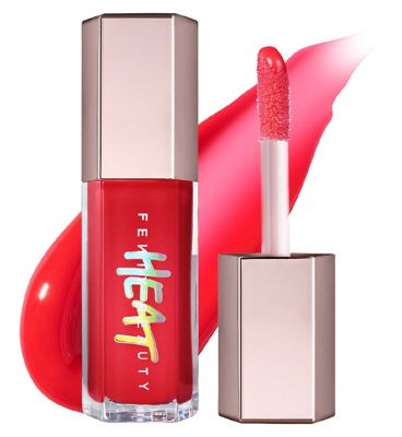 Fenty Beauty Plumping Lip Gloss Bomb Heat, 9ml