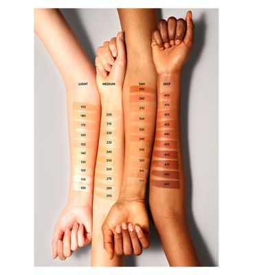 Fenty Beauty Pro Filt'r Mini Soft Matte Longwear Foundation