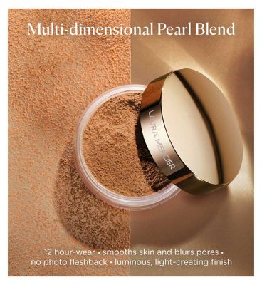 Laura Mercier Translucent Loose Setting Powder Light Catcher
